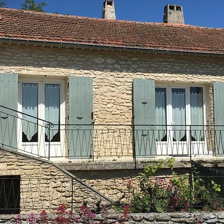 Appartement Les Juliens à Gordes Extérieur photo