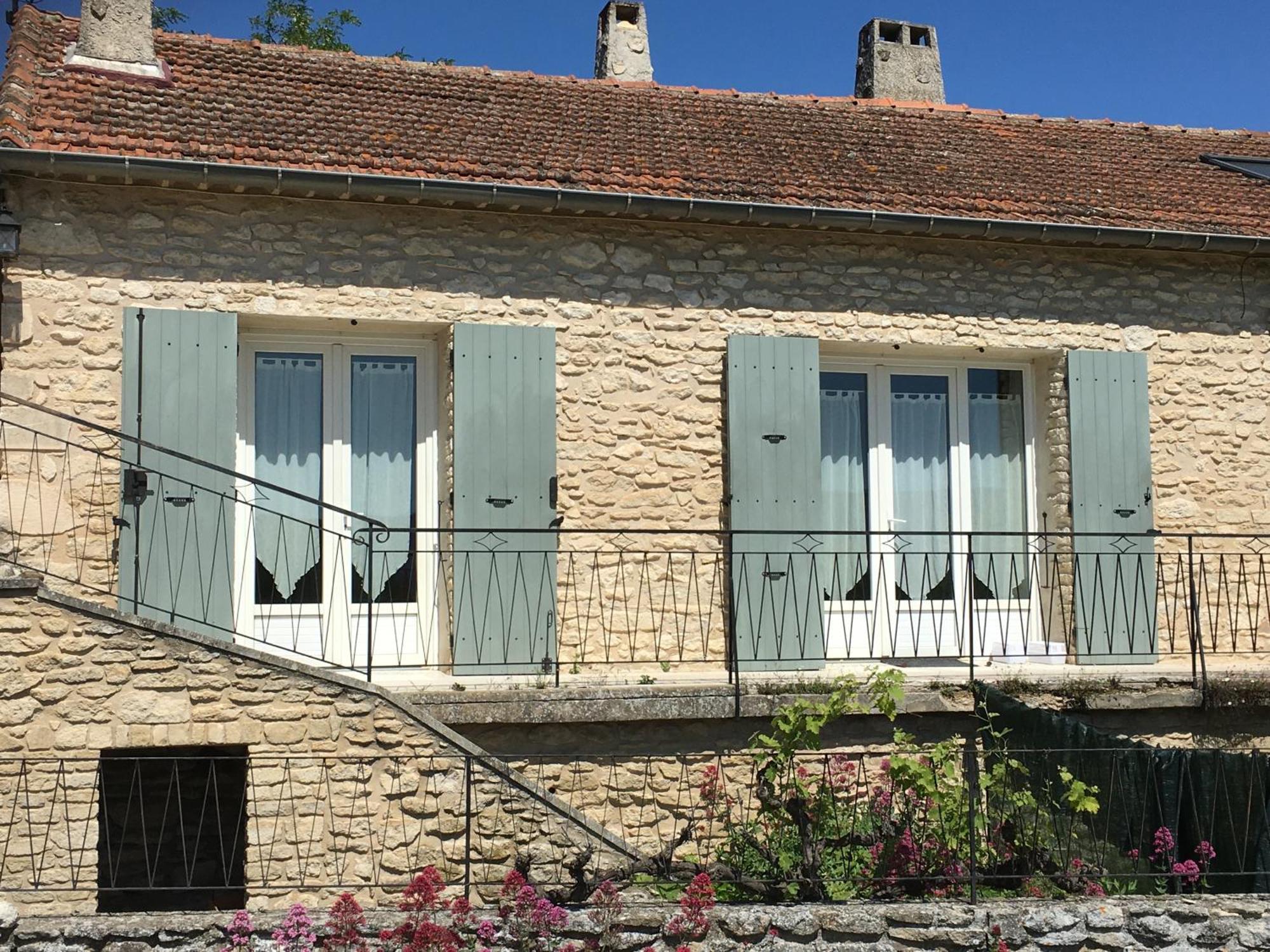 Appartement Les Juliens à Gordes Extérieur photo